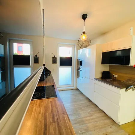 Апартаменты Modern House In Spielberg Near Red Bull Ring