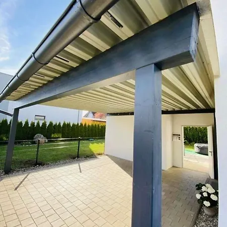 Modern House In Spielberg Near Red Bull Ring *